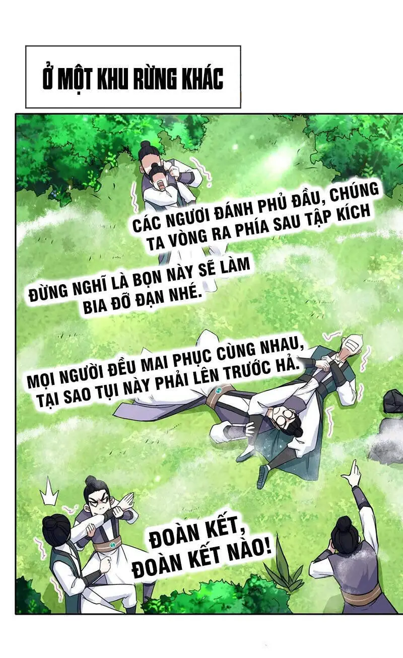 Sư Tỷ Của Ta Đông Đến Một Đám Nettruyen ZZZ Chương 155 Page 8