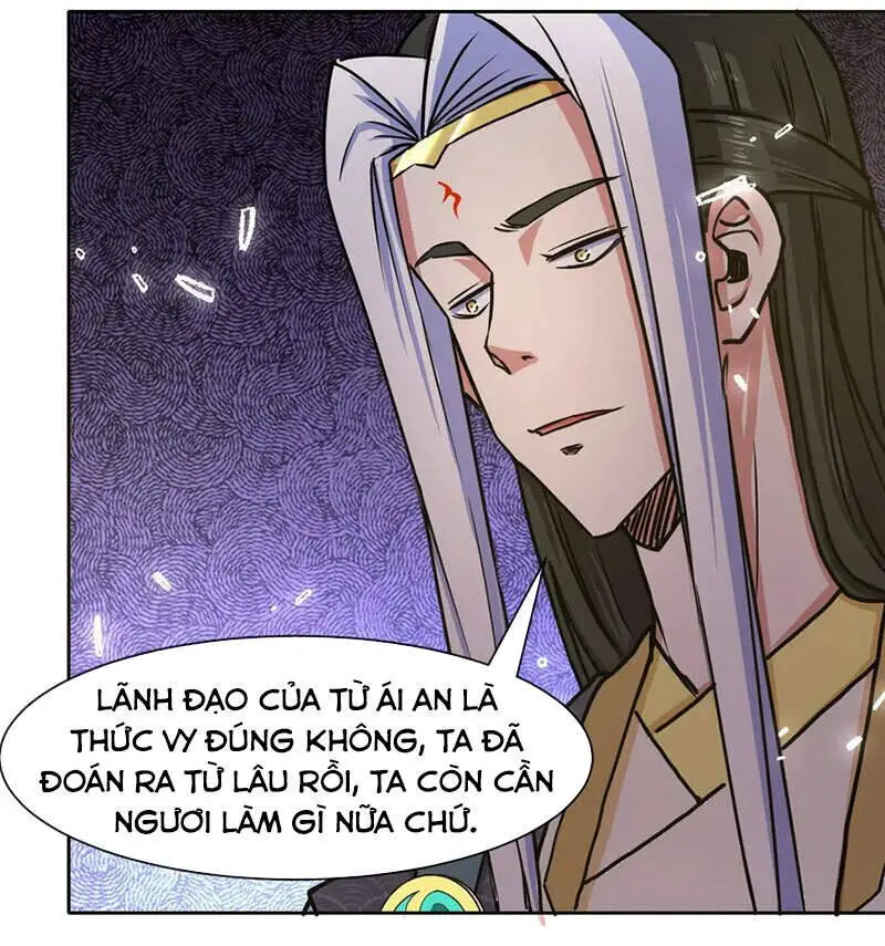 Sư Tỷ Của Ta Đông Đến Một Đám Nettruyen ZZZ Chương 155 Page 22