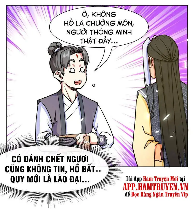 Sư Tỷ Của Ta Đông Đến Một Đám Nettruyen ZZZ Chương 155 Page 23