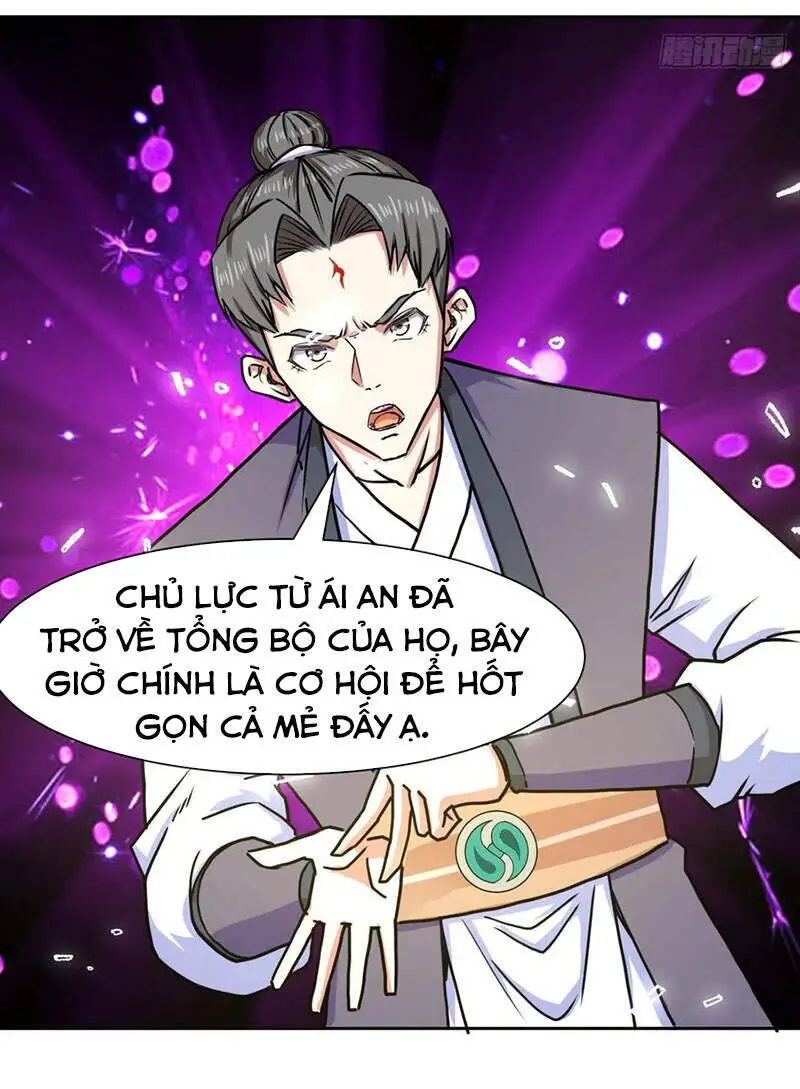 Sư Tỷ Của Ta Đông Đến Một Đám Nettruyen ZZZ Chương 155 Page 24