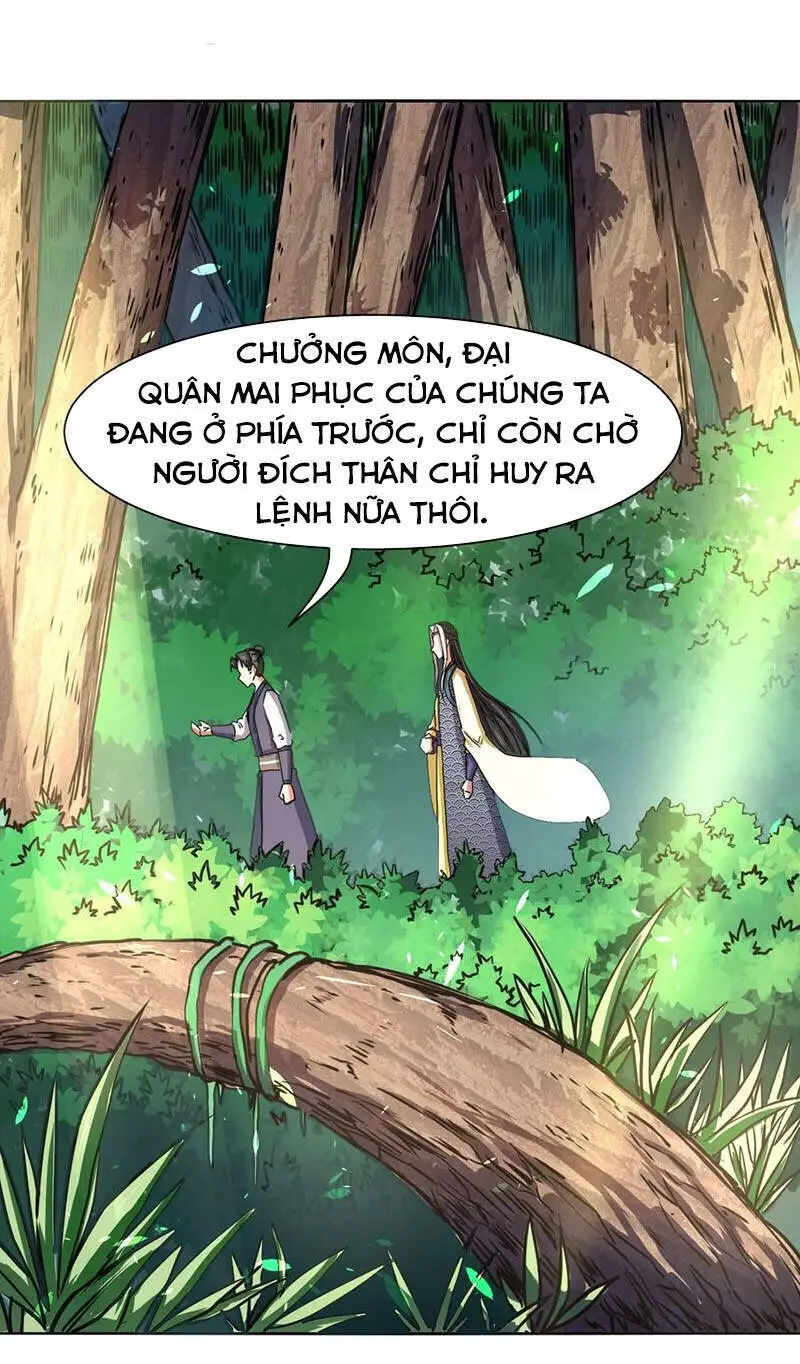 Sư Tỷ Của Ta Đông Đến Một Đám Nettruyen ZZZ Chương 155 Page 28