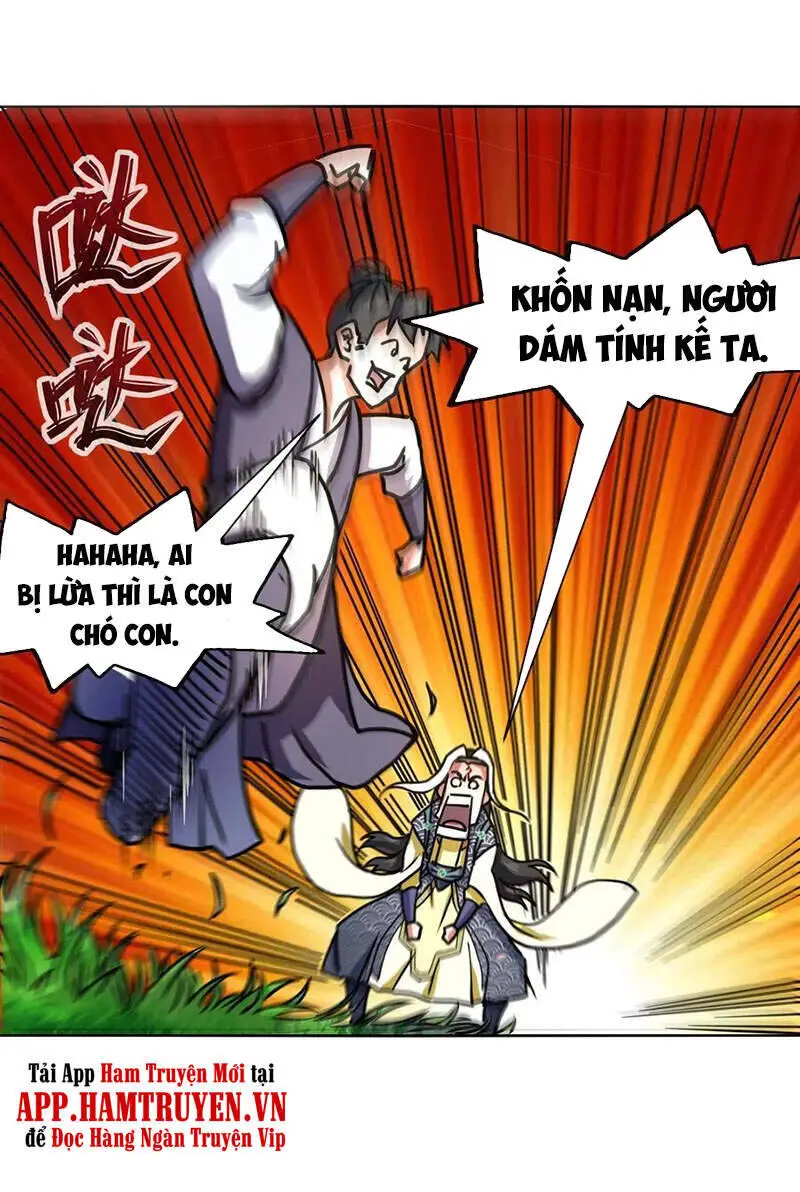 Sư Tỷ Của Ta Đông Đến Một Đám Nettruyen ZZZ Chương 155 Page 31