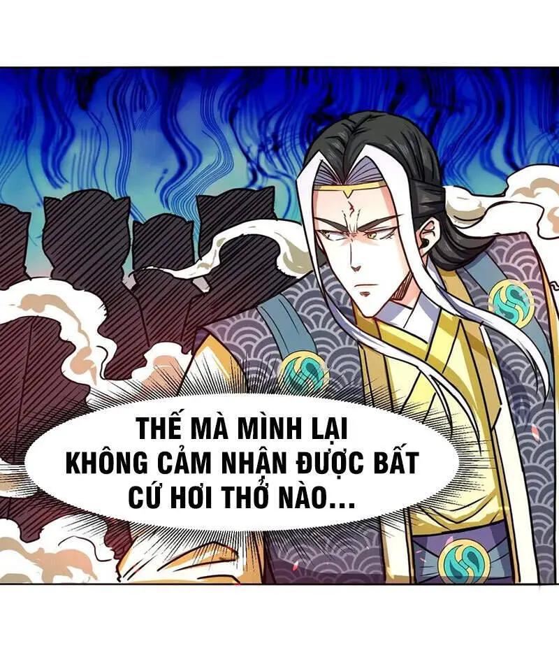Sư Tỷ Của Ta Đông Đến Một Đám Nettruyen ZZZ Chương 155 Page 32
