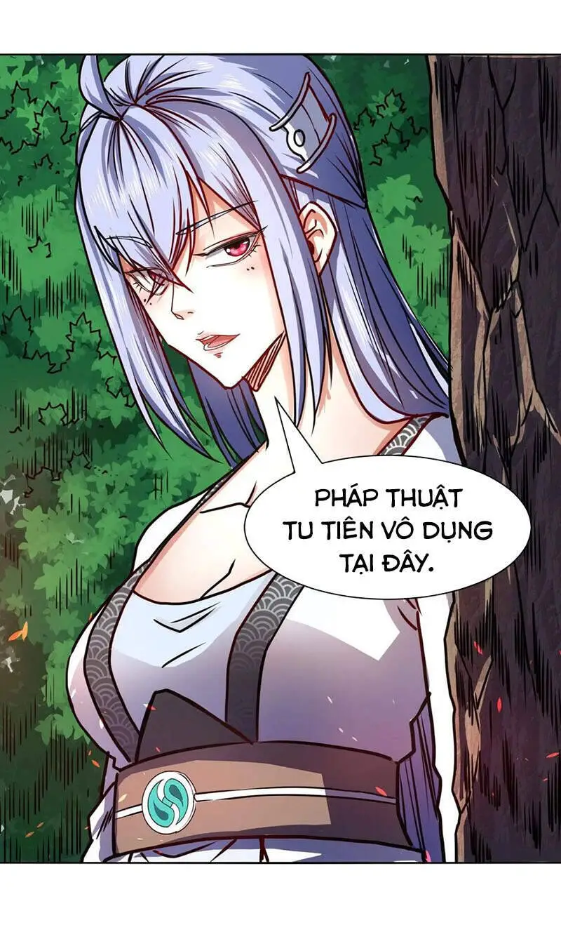 Sư Tỷ Của Ta Đông Đến Một Đám Nettruyen ZZZ Chương 155 Page 34