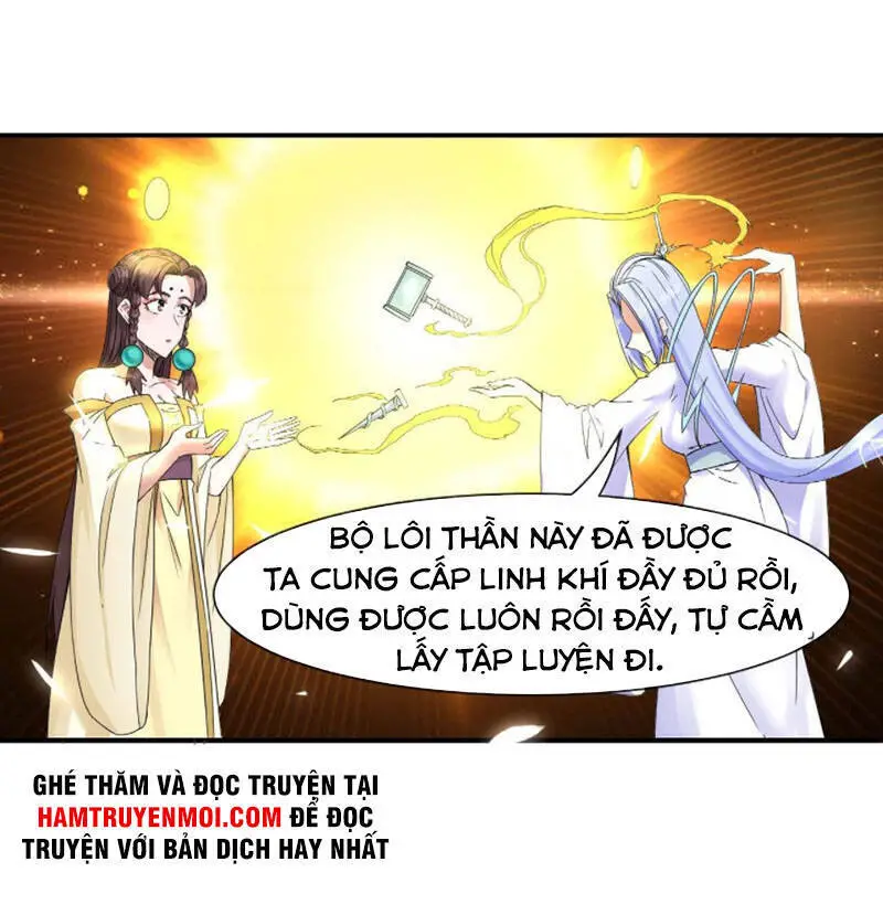 Sư Tỷ Của Ta Đông Đến Một Đám Nettruyen ZZZ Chương 192 Page 3