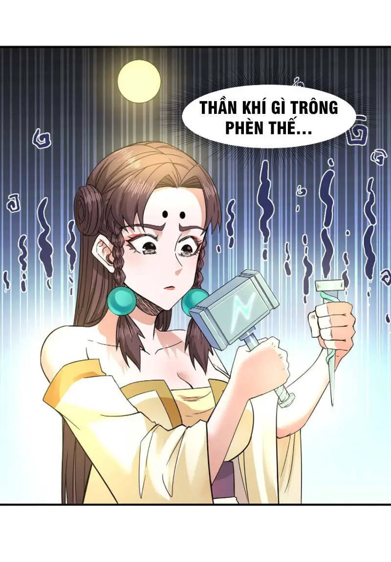 Sư Tỷ Của Ta Đông Đến Một Đám Nettruyen ZZZ Chương 192 Page 4