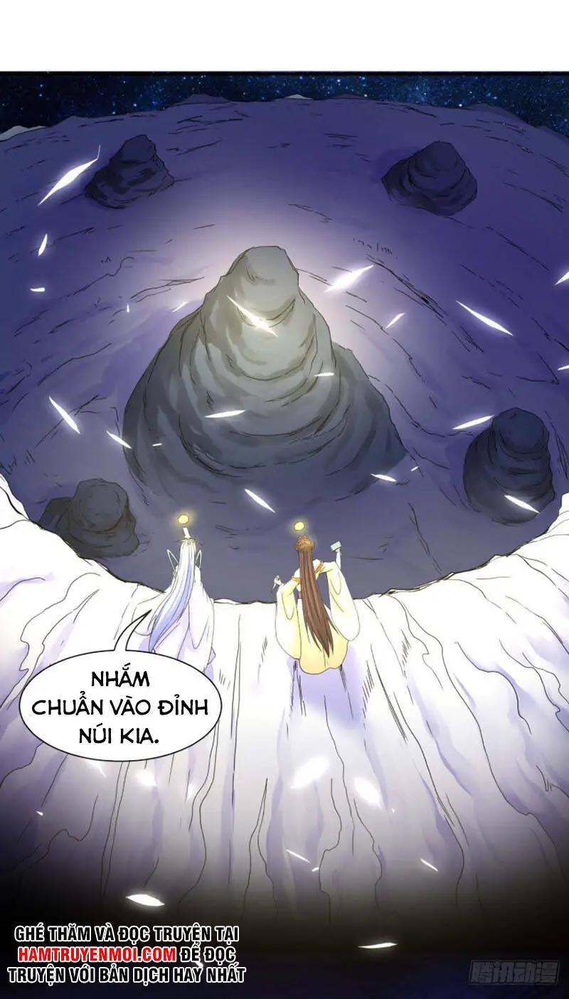 Sư Tỷ Của Ta Đông Đến Một Đám Nettruyen ZZZ Chương 192 Page 5