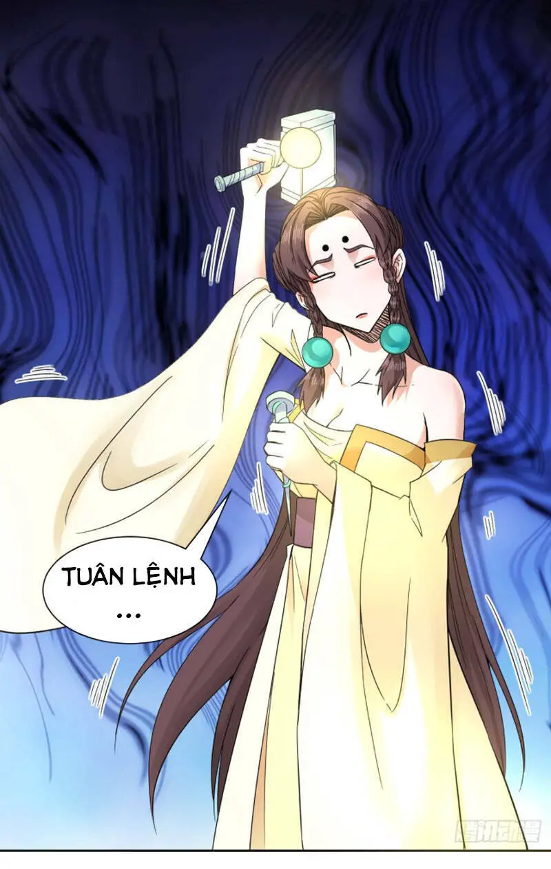 Sư Tỷ Của Ta Đông Đến Một Đám Nettruyen ZZZ Chương 192 Page 6