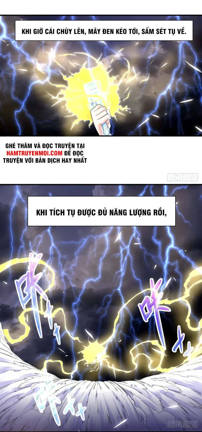 Sư Tỷ Của Ta Đông Đến Một Đám Nettruyen ZZZ Chương 192 Page 7