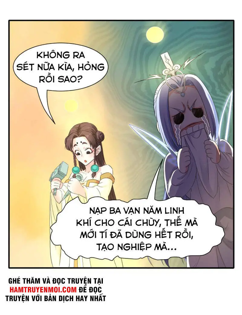 Sư Tỷ Của Ta Đông Đến Một Đám Nettruyen ZZZ Chương 192 Page 15