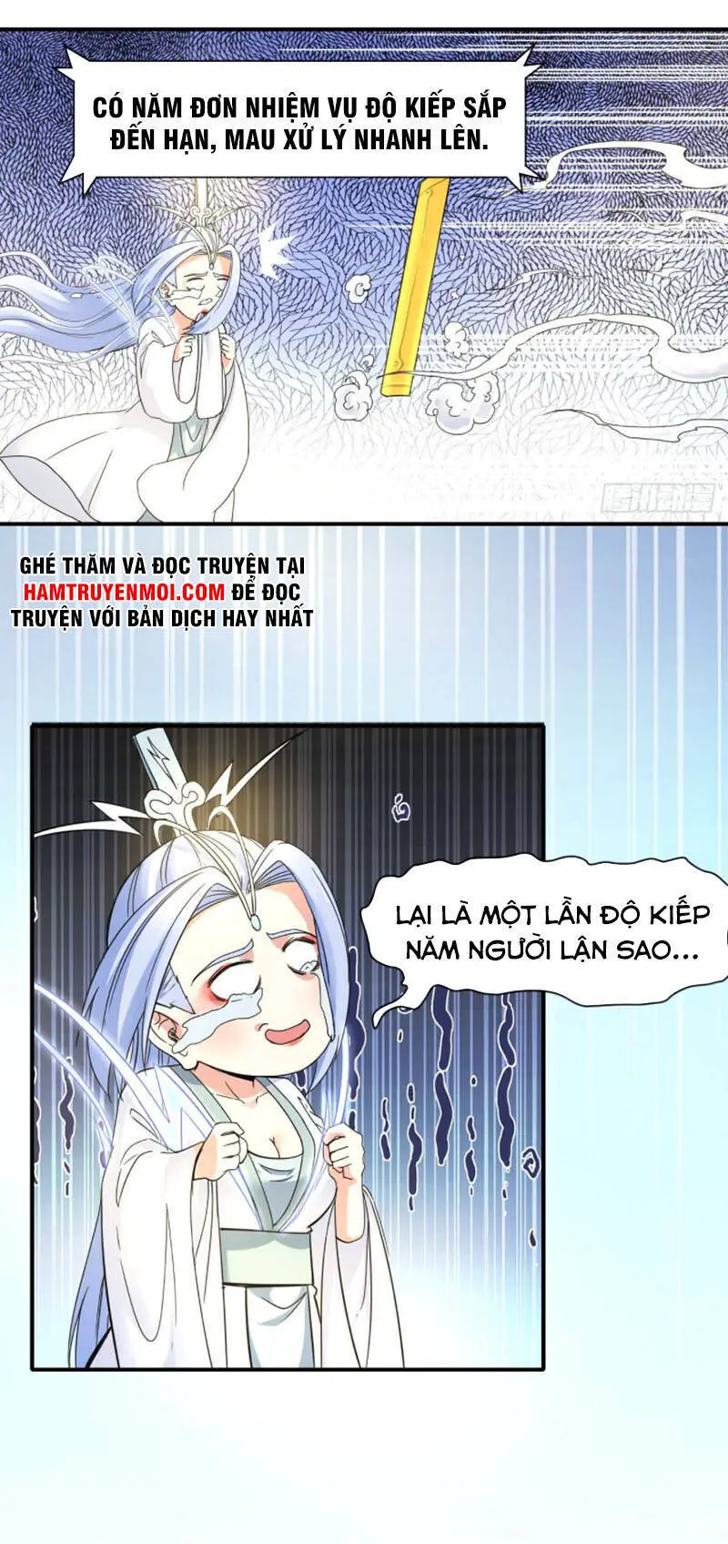 Sư Tỷ Của Ta Đông Đến Một Đám Nettruyen ZZZ Chương 192 Page 17