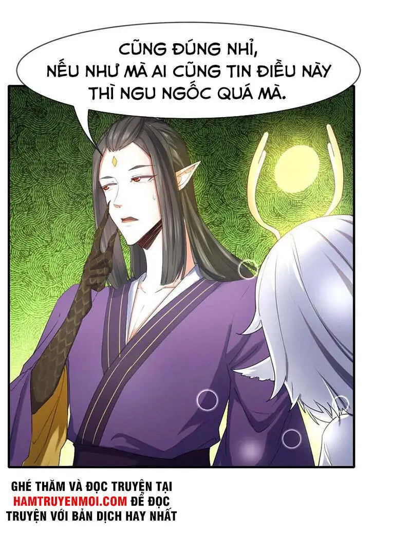 Sư Tỷ Của Ta Đông Đến Một Đám Nettruyen ZZZ Chương 172 Page 3