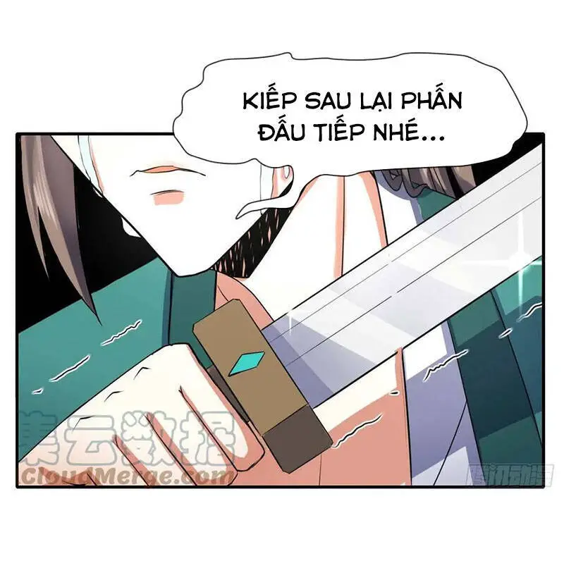 Sư Tỷ Của Ta Đông Đến Một Đám Nettruyen ZZZ Chương 172 Page 6