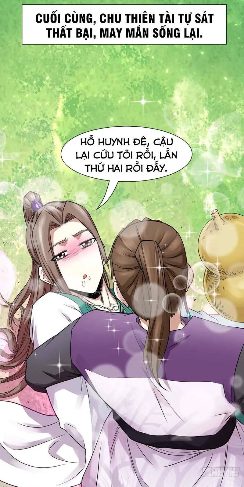 Sư Tỷ Của Ta Đông Đến Một Đám Nettruyen ZZZ Chương 172 Page 15