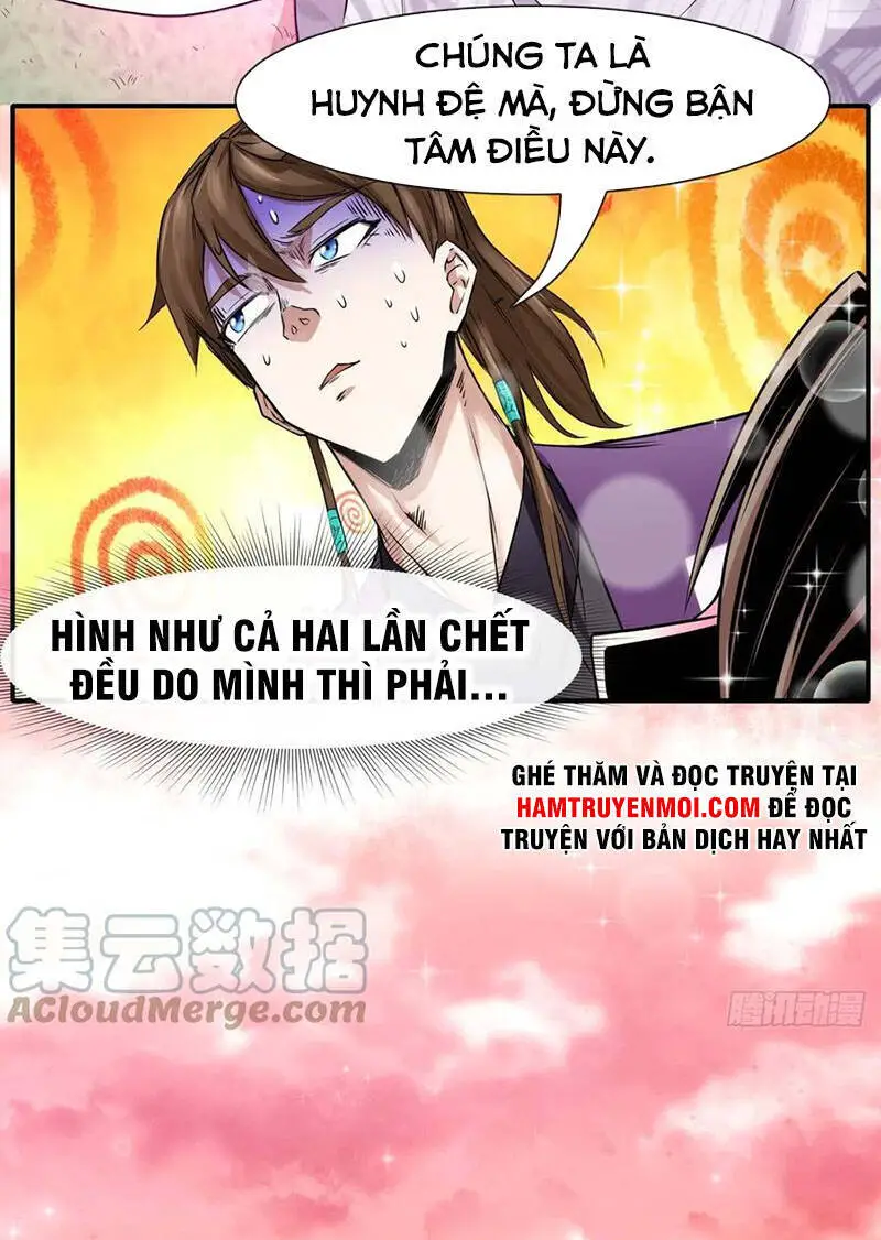 Sư Tỷ Của Ta Đông Đến Một Đám Nettruyen ZZZ Chương 172 Page 16