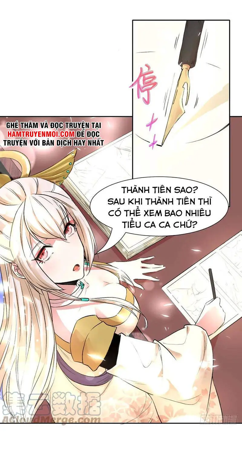 Sư Tỷ Của Ta Đông Đến Một Đám Nettruyen ZZZ Chương 172 Page 23