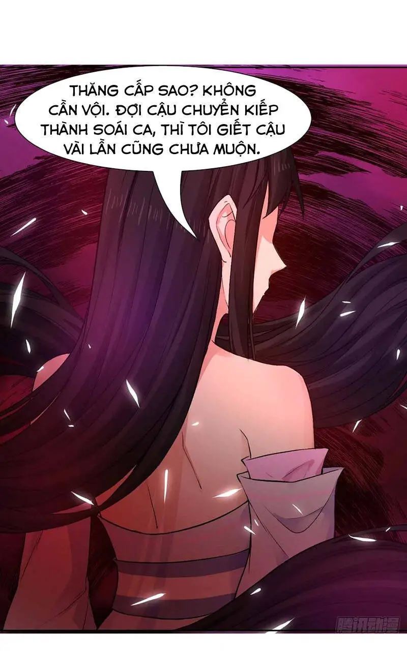 Sư Tỷ Của Ta Đông Đến Một Đám Nettruyen ZZZ Chương 172 Page 24