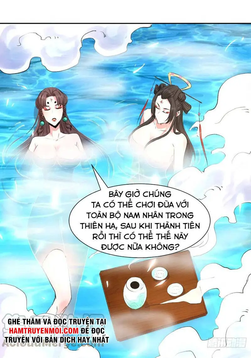 Sư Tỷ Của Ta Đông Đến Một Đám Nettruyen ZZZ Chương 172 Page 25