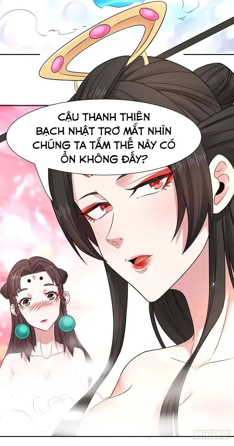 Sư Tỷ Của Ta Đông Đến Một Đám Nettruyen ZZZ Chương 172 Page 26