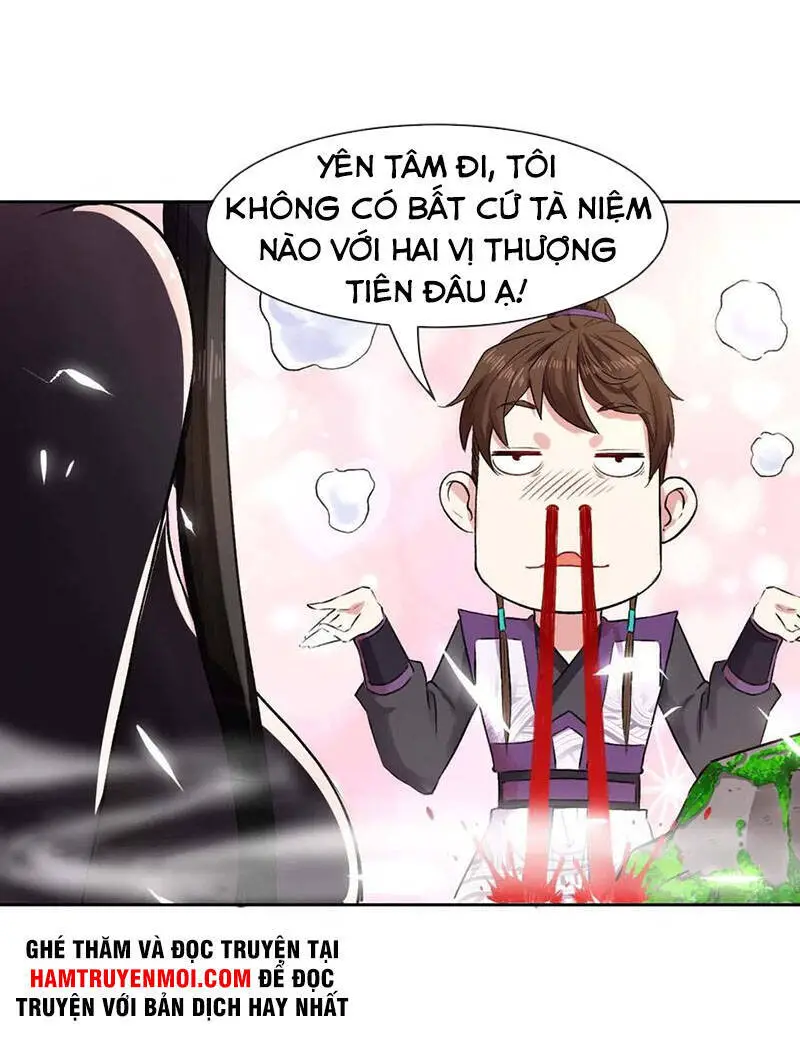 Sư Tỷ Của Ta Đông Đến Một Đám Nettruyen ZZZ Chương 172 Page 27