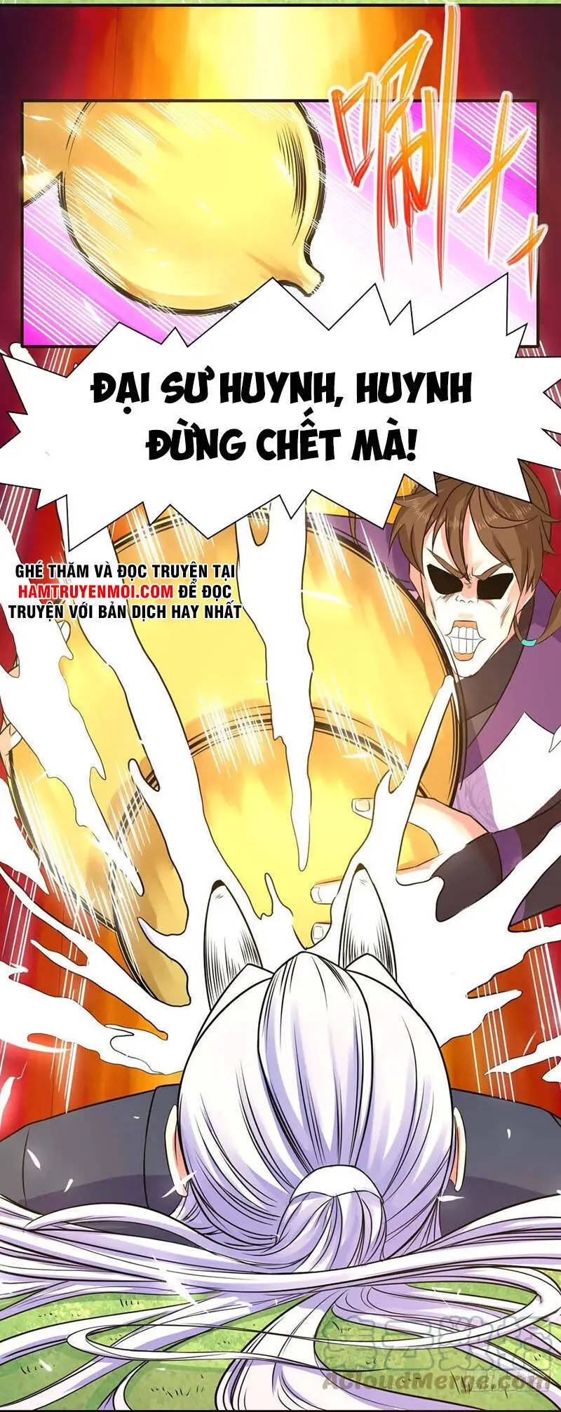 Sư Tỷ Của Ta Đông Đến Một Đám Nettruyen ZZZ Chương 172 Page 33