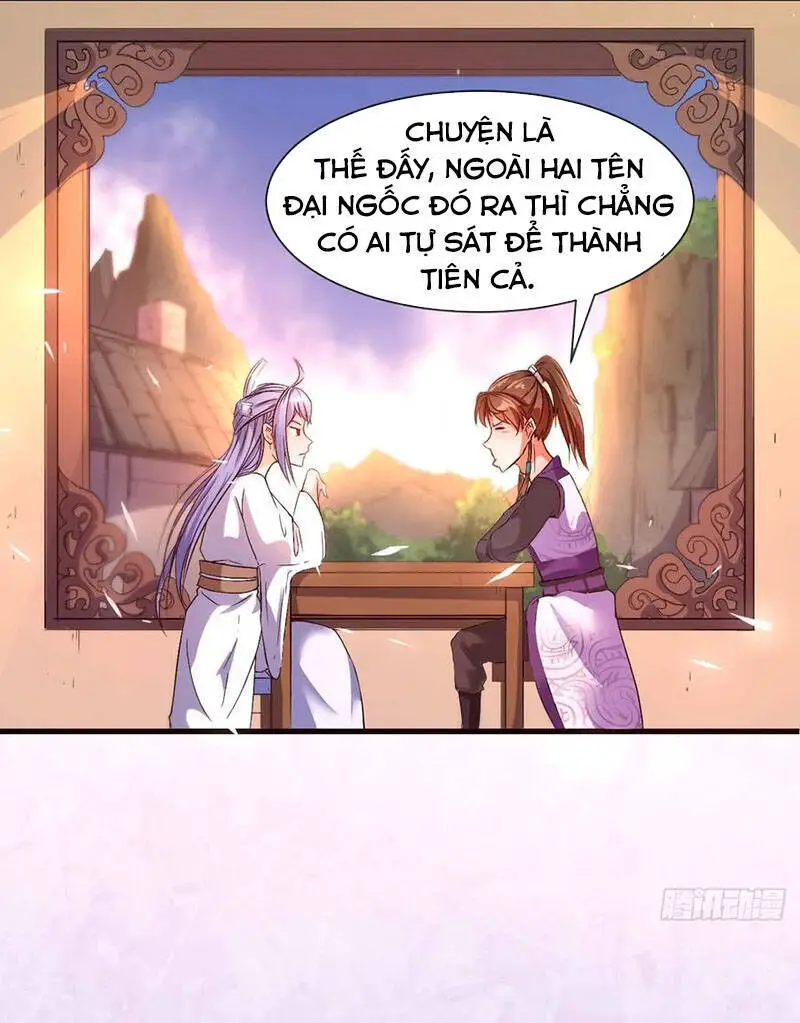 Sư Tỷ Của Ta Đông Đến Một Đám Nettruyen ZZZ Chương 172 Page 34