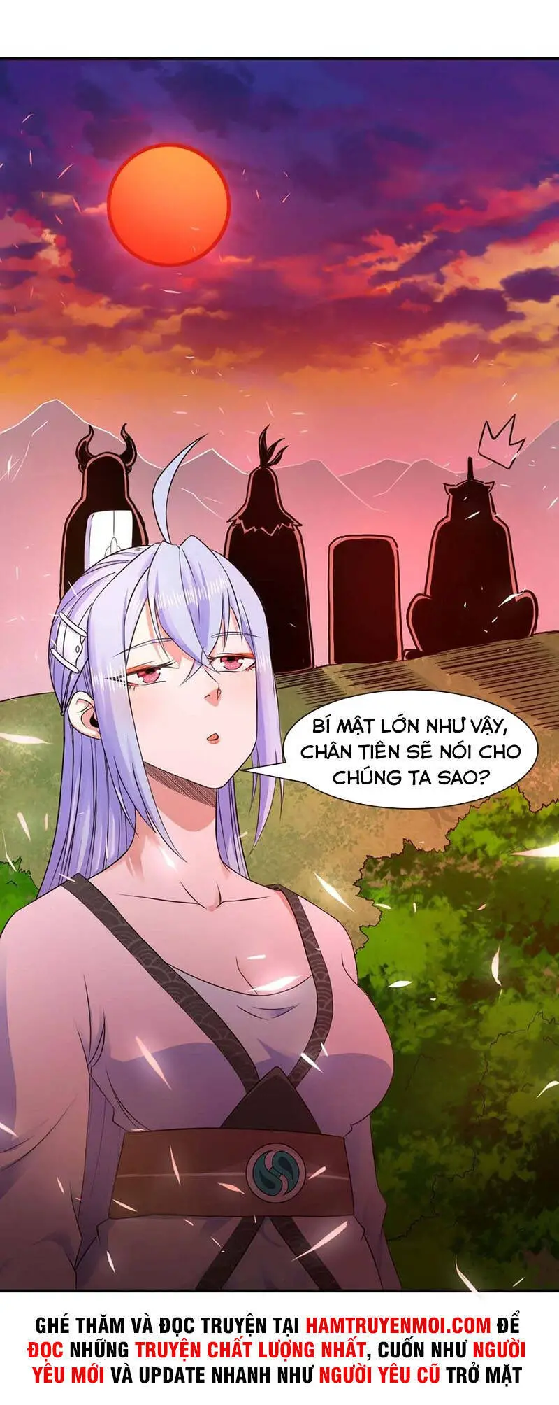 Sư Tỷ Của Ta Đông Đến Một Đám Nettruyen ZZZ Chương 172 Page 37