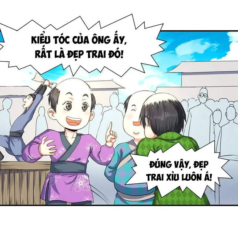 Sư Tỷ Của Ta Đông Đến Một Đám Nettruyen ZZZ Chương 167 Page 16