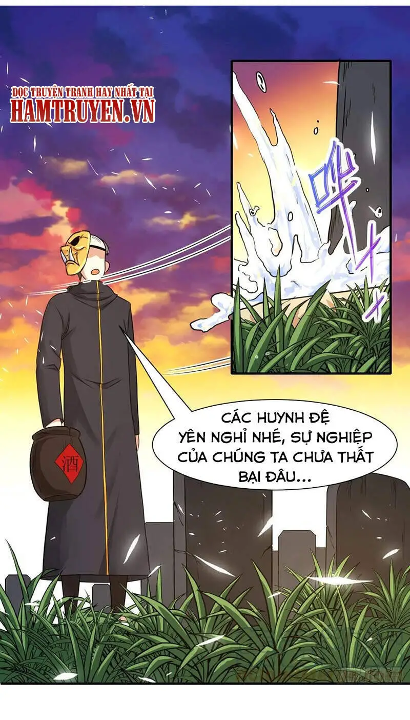 Sư Tỷ Của Ta Đông Đến Một Đám Nettruyen ZZZ Chương 167 Page 19