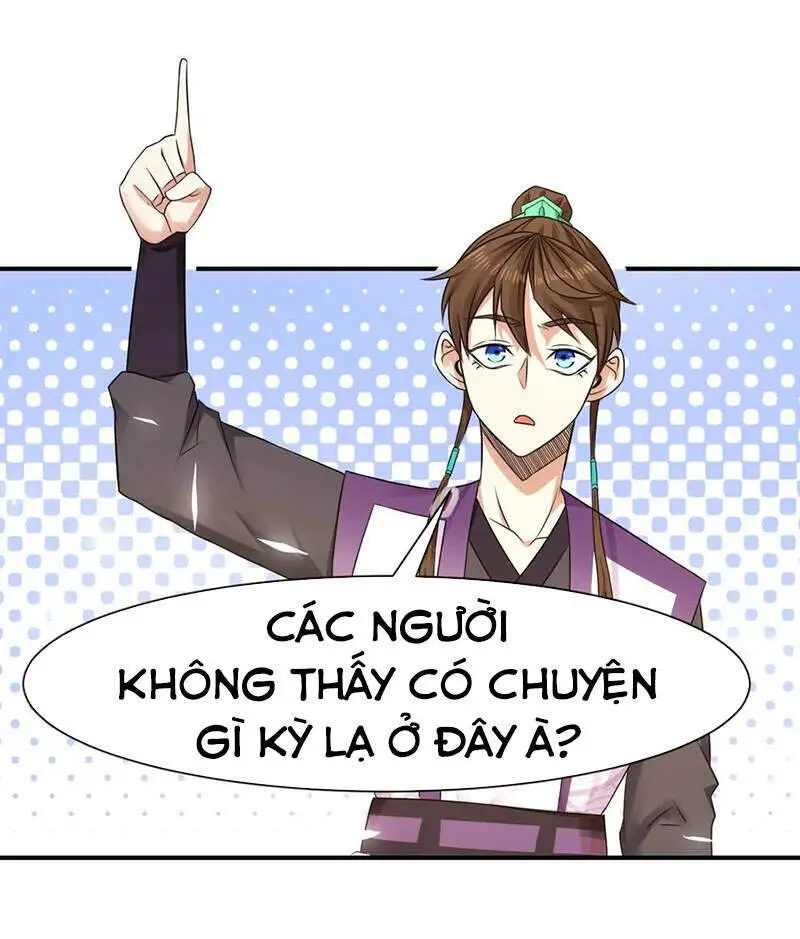 Sư Tỷ Của Ta Đông Đến Một Đám Nettruyen ZZZ Chương 167 Page 20