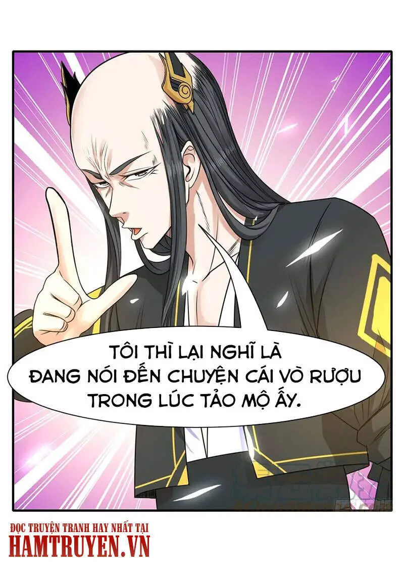 Sư Tỷ Của Ta Đông Đến Một Đám Nettruyen ZZZ Chương 167 Page 23