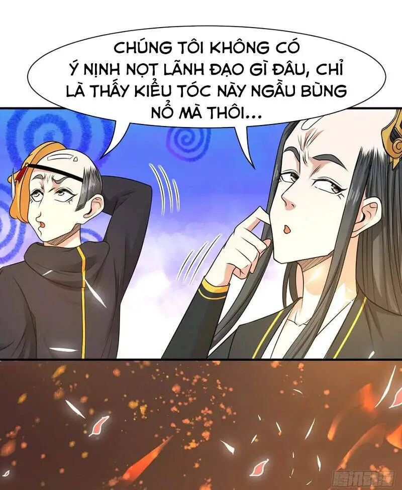 Sư Tỷ Của Ta Đông Đến Một Đám Nettruyen ZZZ Chương 167 Page 26