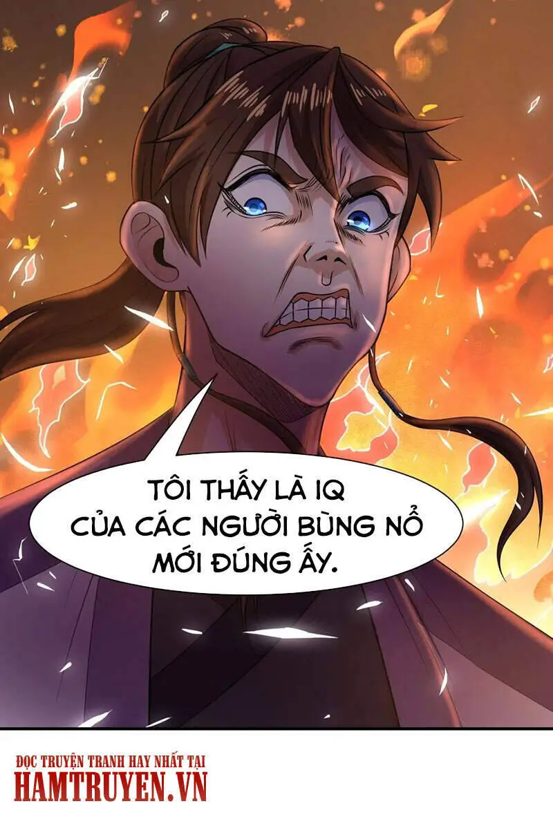 Sư Tỷ Của Ta Đông Đến Một Đám Nettruyen ZZZ Chương 167 Page 27