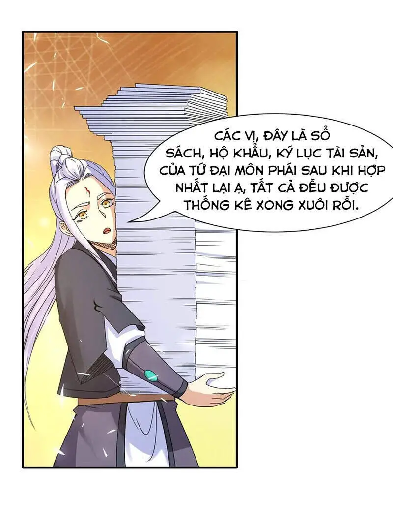 Sư Tỷ Của Ta Đông Đến Một Đám Nettruyen ZZZ Chương 167 Page 28
