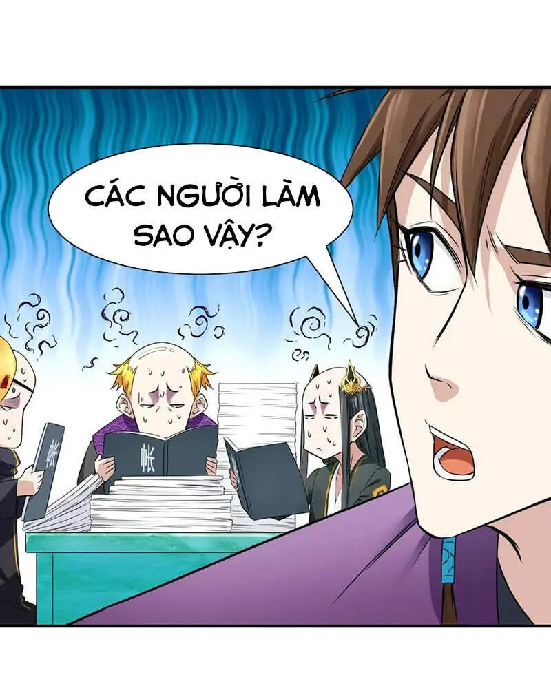 Sư Tỷ Của Ta Đông Đến Một Đám Nettruyen ZZZ Chương 167 Page 32