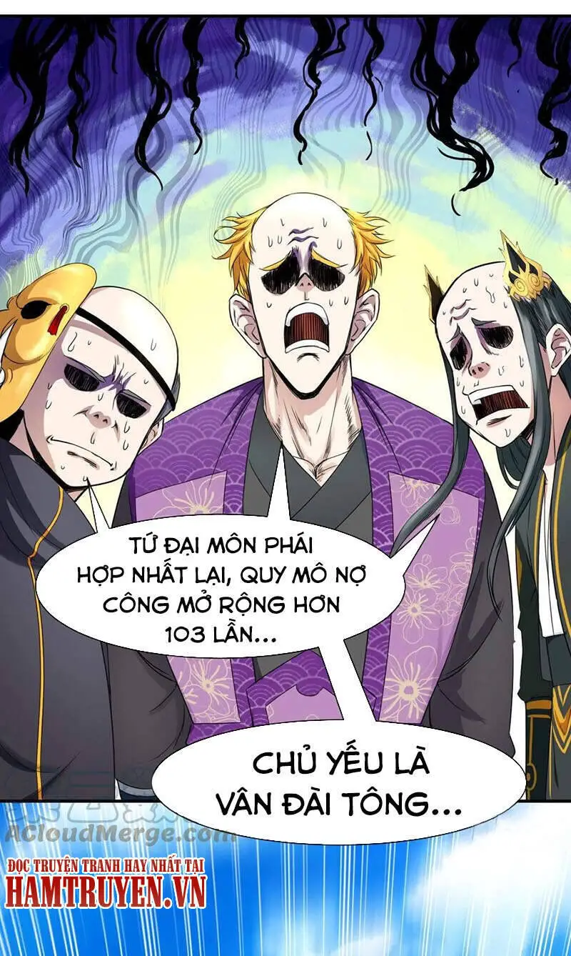Sư Tỷ Của Ta Đông Đến Một Đám Nettruyen ZZZ Chương 167 Page 33