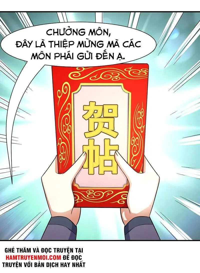 Sư Tỷ Của Ta Đông Đến Một Đám Nettruyen ZZZ Chương 168 Page 1