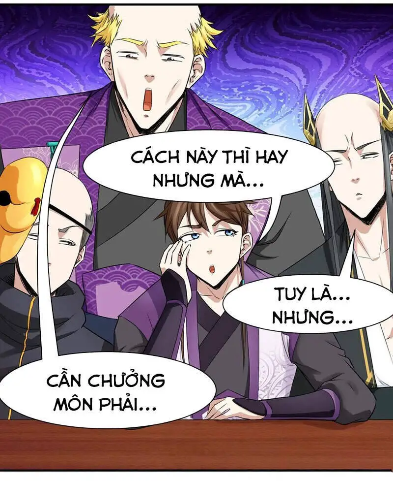 Sư Tỷ Của Ta Đông Đến Một Đám Nettruyen ZZZ Chương 168 Page 28