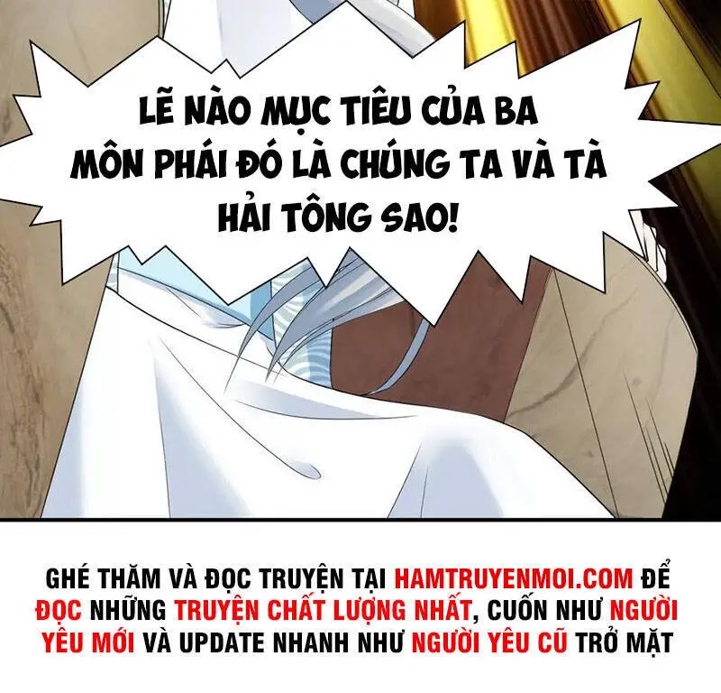 Sư Tỷ Của Ta Đông Đến Một Đám Nettruyen ZZZ Chương 179 Page 32