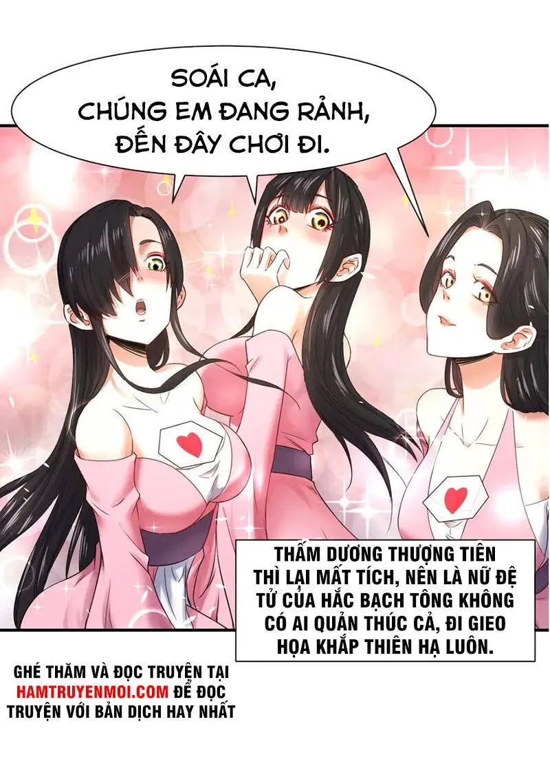 Sư Tỷ Của Ta Đông Đến Một Đám Nettruyen ZZZ Chương 191 Page 5