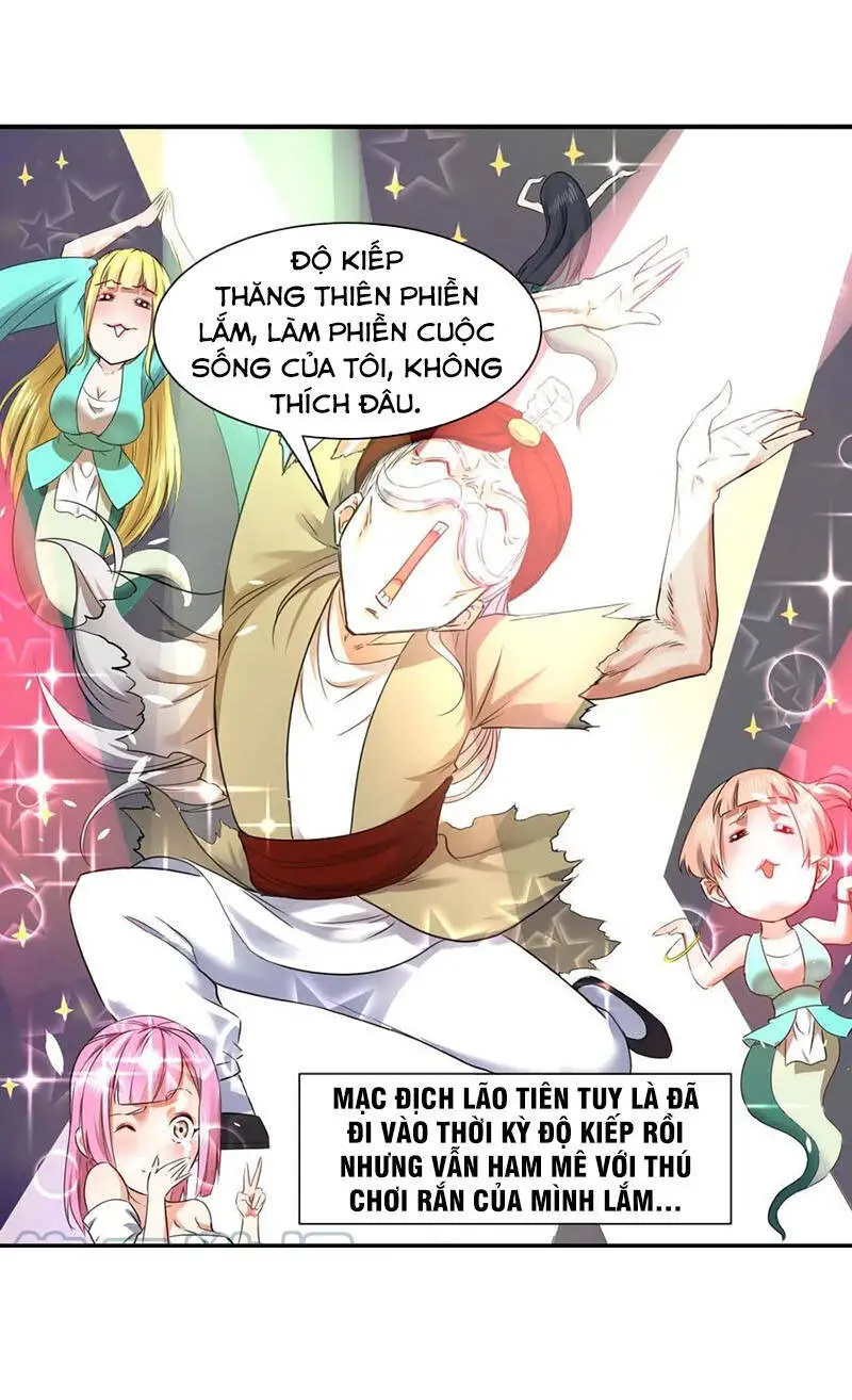 Sư Tỷ Của Ta Đông Đến Một Đám Nettruyen ZZZ Chương 191 Page 6
