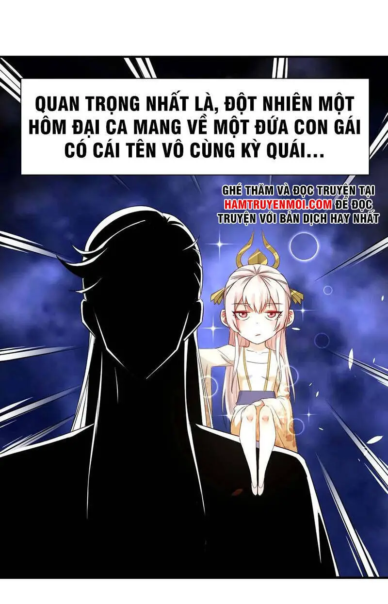 Sư Tỷ Của Ta Đông Đến Một Đám Nettruyen ZZZ Chương 191 Page 7
