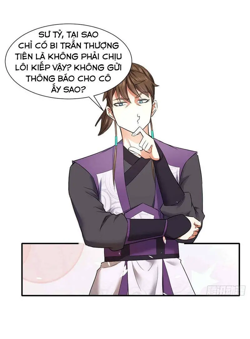 Sư Tỷ Của Ta Đông Đến Một Đám Nettruyen ZZZ Chương 191 Page 10