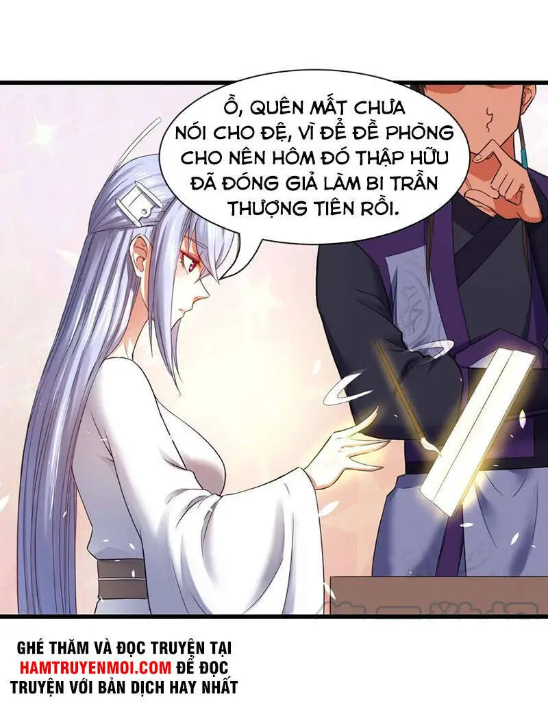 Sư Tỷ Của Ta Đông Đến Một Đám Nettruyen ZZZ Chương 191 Page 11