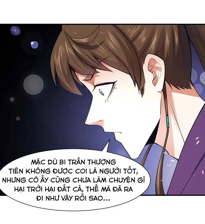 Sư Tỷ Của Ta Đông Đến Một Đám Nettruyen ZZZ Chương 191 Page 14