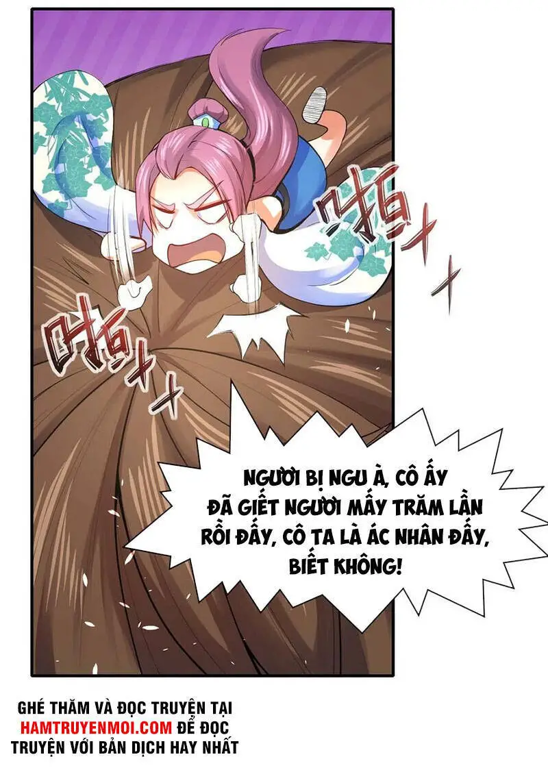 Sư Tỷ Của Ta Đông Đến Một Đám Nettruyen ZZZ Chương 191 Page 15