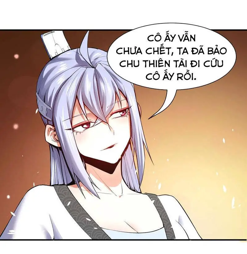 Sư Tỷ Của Ta Đông Đến Một Đám Nettruyen ZZZ Chương 191 Page 16
