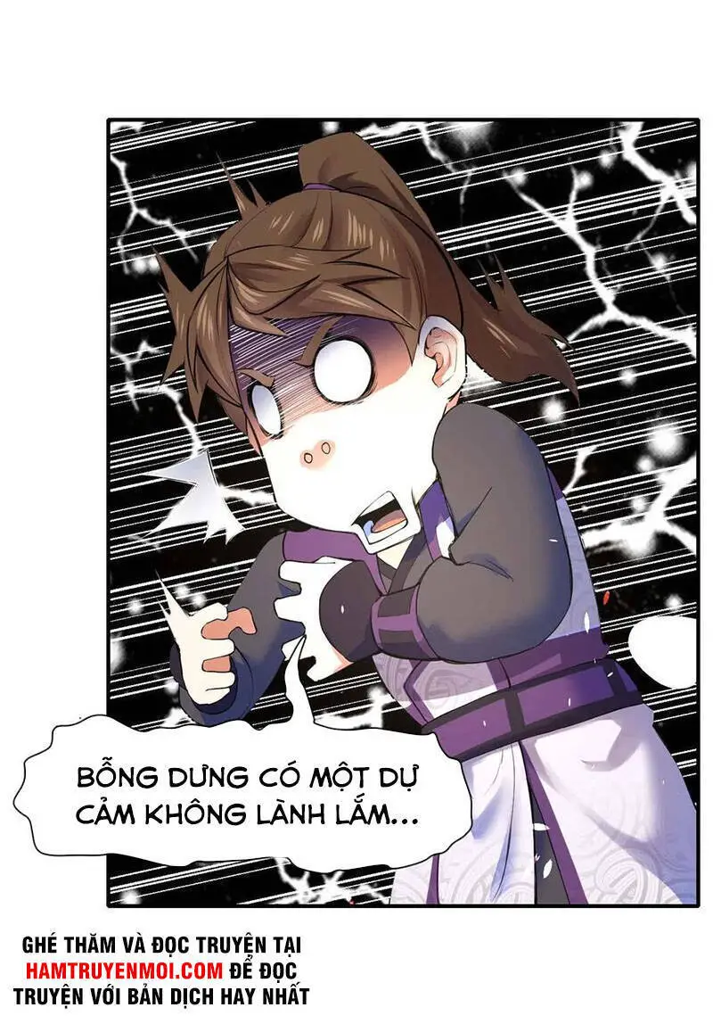 Sư Tỷ Của Ta Đông Đến Một Đám Nettruyen ZZZ Chương 191 Page 17
