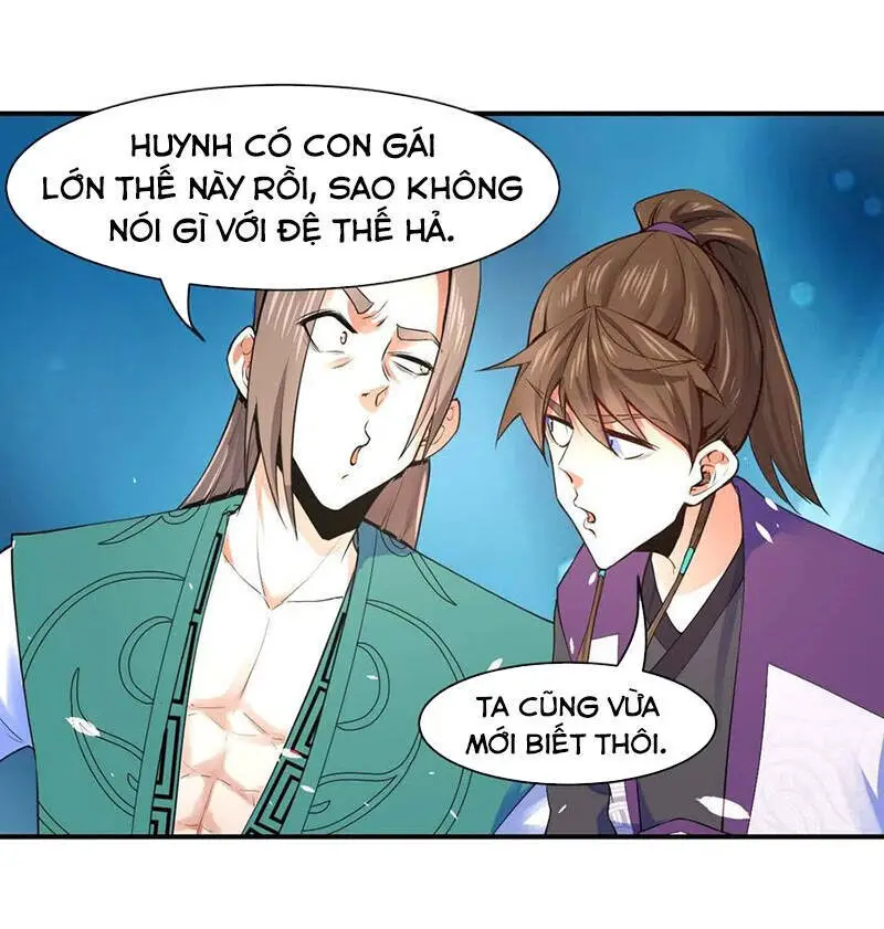 Sư Tỷ Của Ta Đông Đến Một Đám Nettruyen ZZZ Chương 191 Page 20