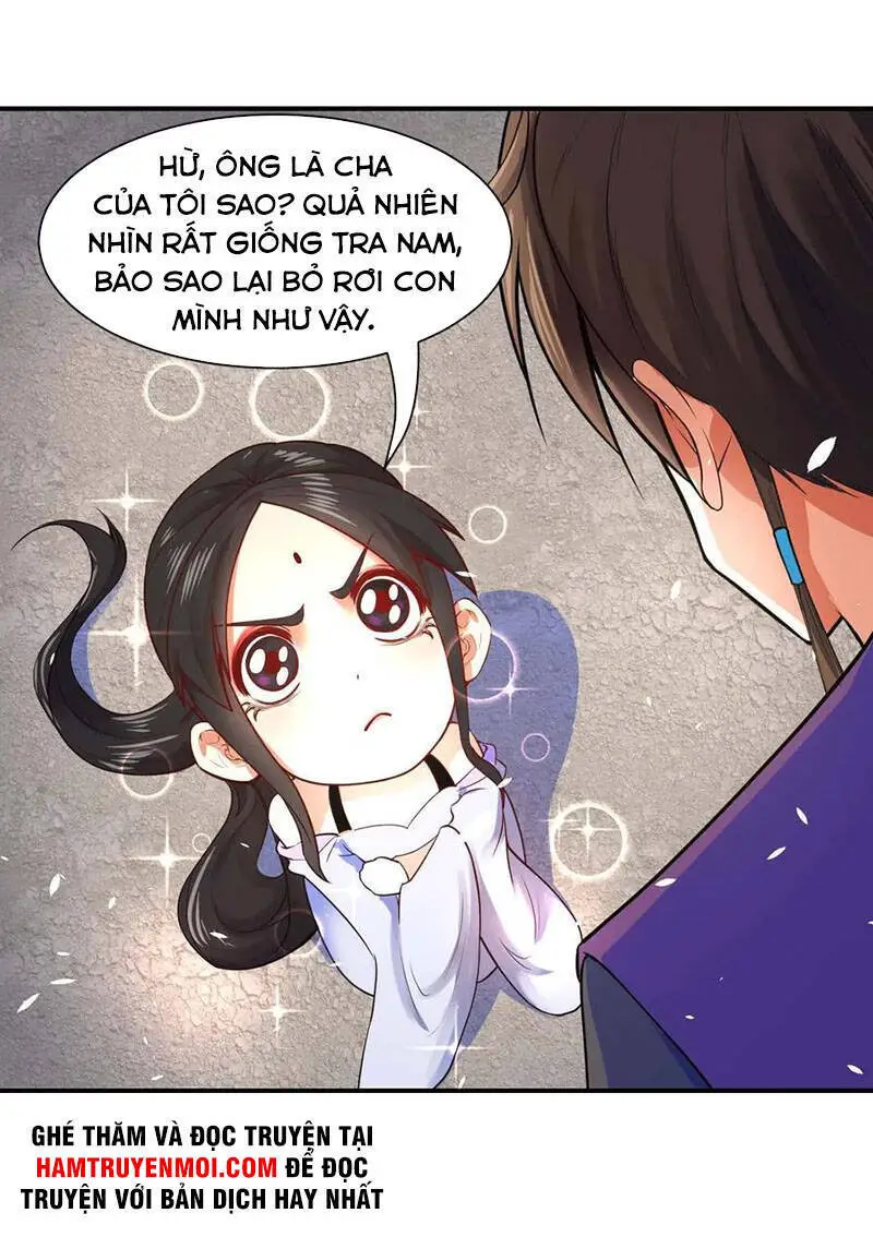 Sư Tỷ Của Ta Đông Đến Một Đám Nettruyen ZZZ Chương 191 Page 21